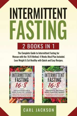 Intermittent Fasting de Carl Jackson