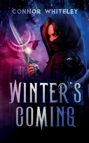 Winter's Coming de Connor Whiteley