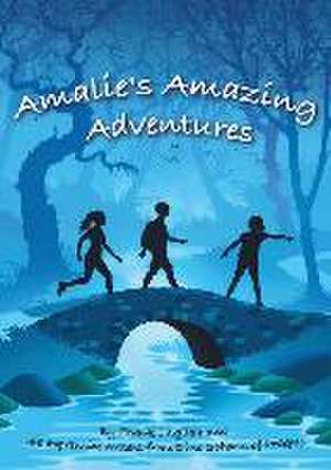 Amalie's Amazing Adventures de Frank English