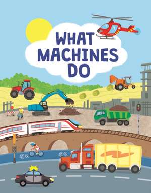 What Machines Do de John Allan