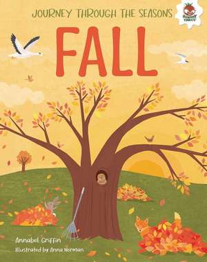 Fall de Annabel Griffin