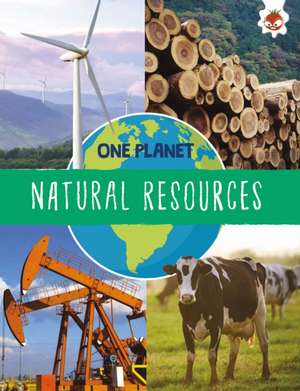 Natural Resources de Annabel Griffin