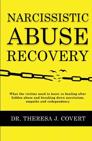 Narcissistic Abuse Recovery de Theresa J. Covert