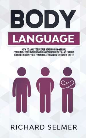 Body Language de Richard Selmer