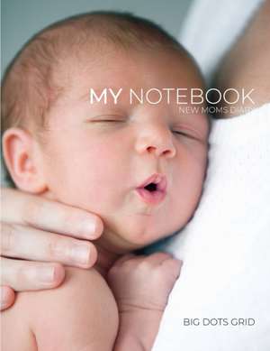 New Moms Notebook de LovingDiary® Publishing