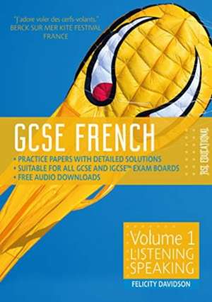 GCSE French by RSL de Felicity Davidson