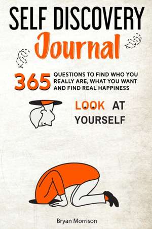 SELF DISCOVERY JOURNAL de Bryan Morrison