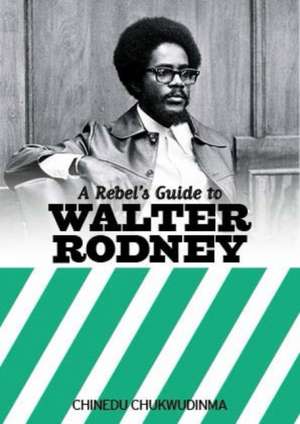 A Rebel's Guide to Walter Rodney de Chinedu Chukwudinma