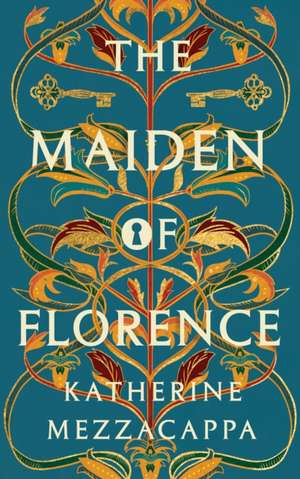 Maiden of Florence de Katherine Mezzacappa