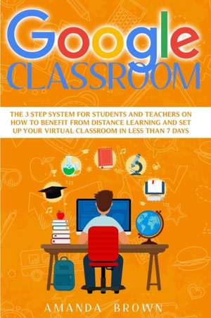 Google Classroom de Amanda Brown