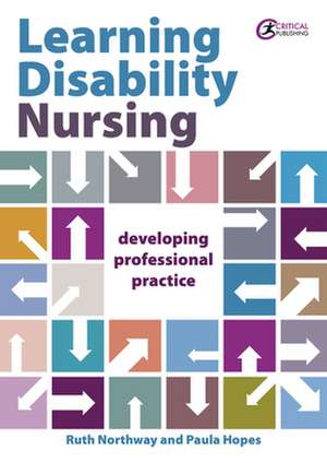 Learning Disability Nursing de Paula Hopes