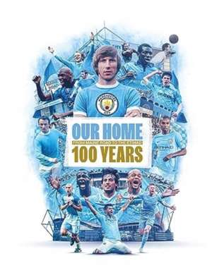 Our Home de Manchester City