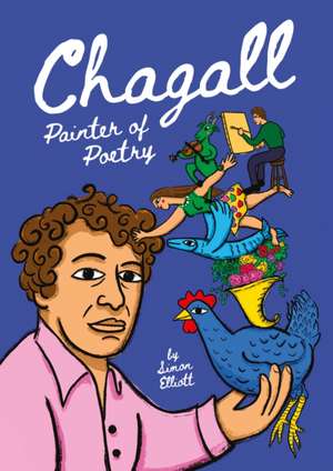 Chagall de Simon Elliott