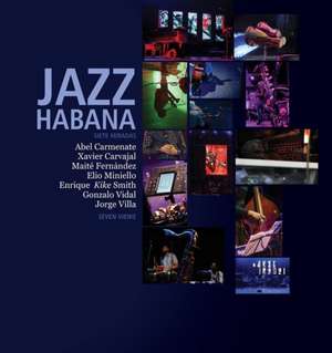 Jazz Habana de Abel Carmenate