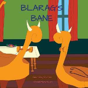 Blarag's Bane de David Hutchison