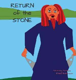 Return Of The Stone de David Hutchison