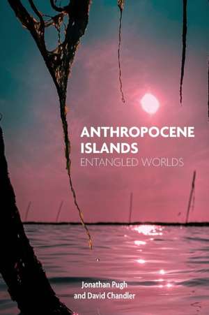 Anthropocene Islands: Entangled Worlds de Jonathan Pugh