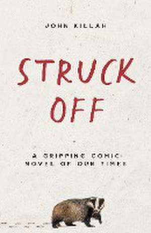 Struck Off de John Killah