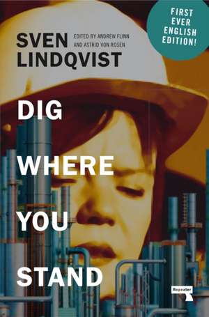 Dig Where You Stand: How to Research a Job de Sven Lindqvist