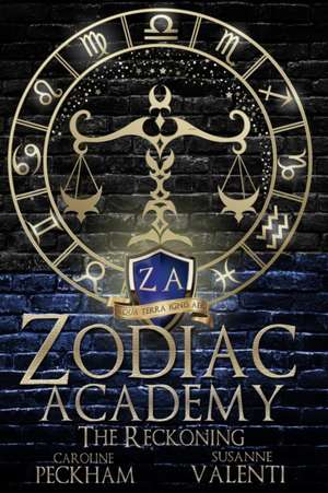 Peckham, C: Zodiac Academy 3 de Susanne Valenti