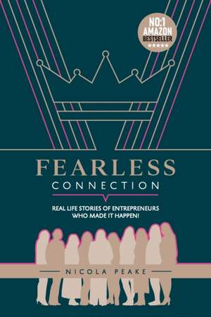 Fearless Connection de Amanda Dawkins