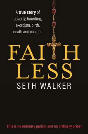 Faithless de Seth Walker