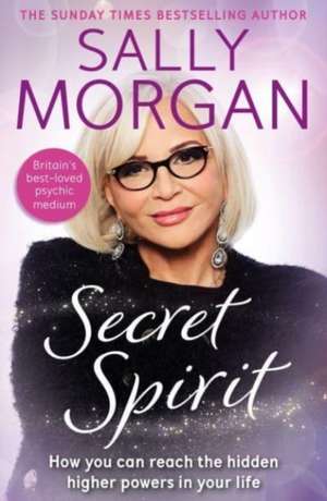 Secret Spirit de Sally Morgan