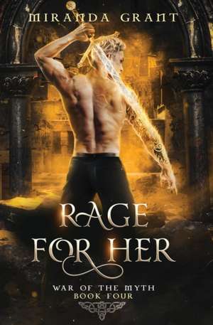 Rage for Her de Miranda Grant