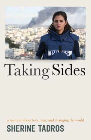 Taking Sides de Sherine Tadros