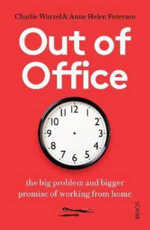 Out of Office de Anne Helen Petersen