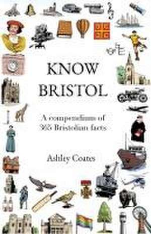 Know Bristol de Ashley Coates