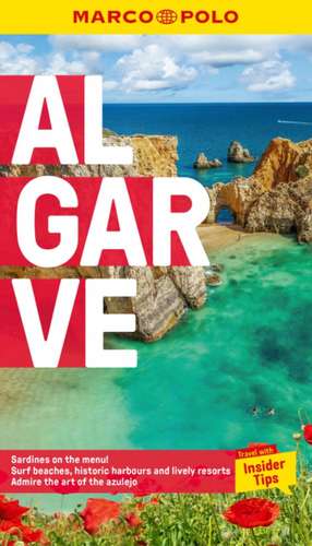 Algarve Marco Polo Pocket Guide de Marco Polo Travel Publishing