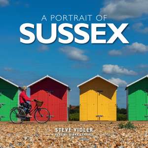 Portrait of Sussex de Steve Vidler