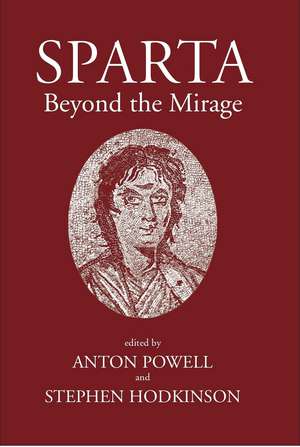 Sparta: Beyond the Mirage de Anton Powell