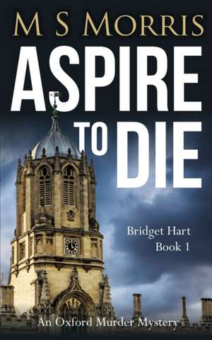 Aspire To Die de M S Morris