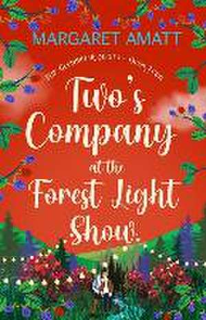 Two's Company at the Forest Light Show de Margaret Amatt