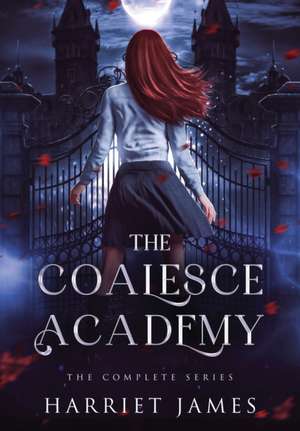 The Coalesce Academy de Harriet James