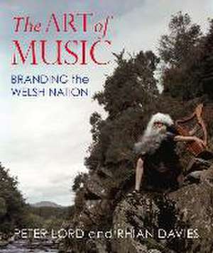 The Art of Music de Peter Lord