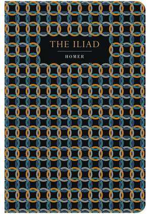 The Iliad de Homer