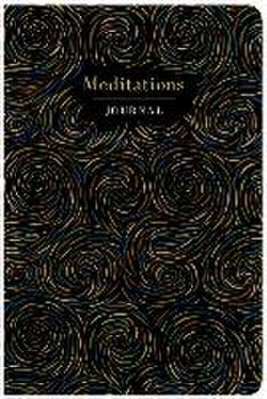 Meditations Journal - Lined de Chiltern Publishing