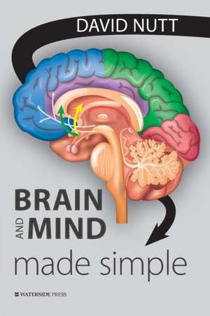 Brain and Mind Made Simple de David Nutt