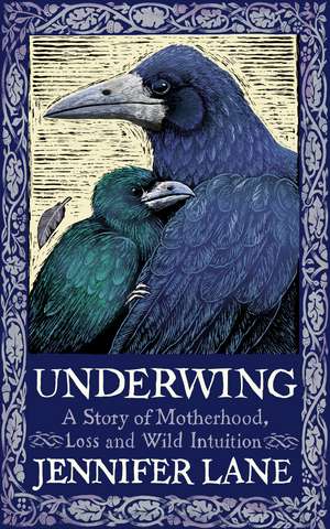 Underwing de Jennifer Lane