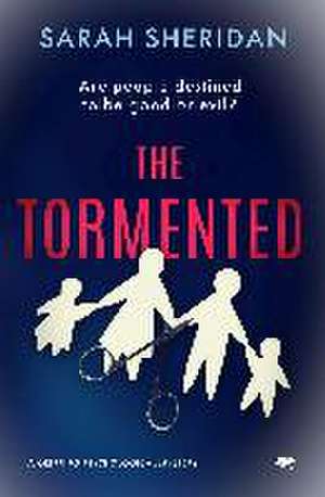 The Tormented de Sarah Sheridan