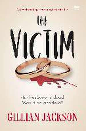 The Victim de Gillian Jackson