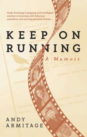 Keep on Running de Andy Armitage