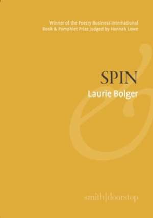 Bolger, L: Spin