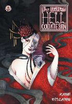 The Hell Courtesan de N. S. Kane