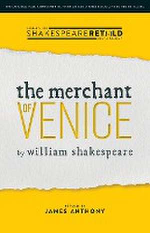 The Merchant of Venice de William Shakespeare