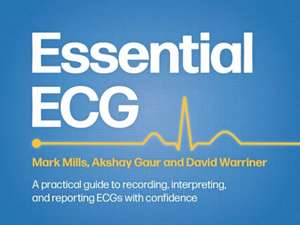 Essential ECG de Akshay Gaur