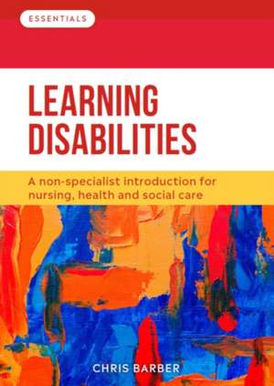 Learning Disabilities de Chris Barber